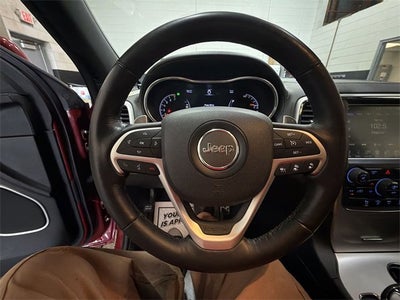 2015 Jeep Grand Cherokee High Altitude