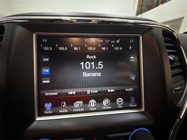 2015 Jeep Grand Cherokee High Altitude