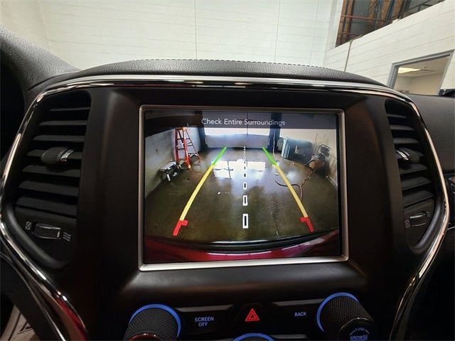 2015 Jeep Grand Cherokee High Altitude