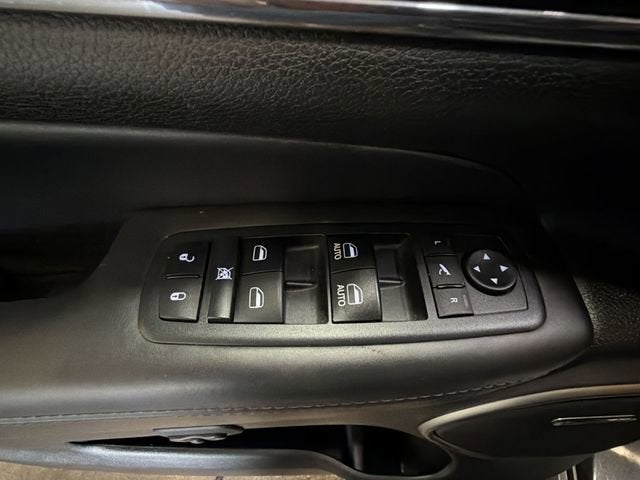 2018 Jeep Grand Cherokee Overland 4x4