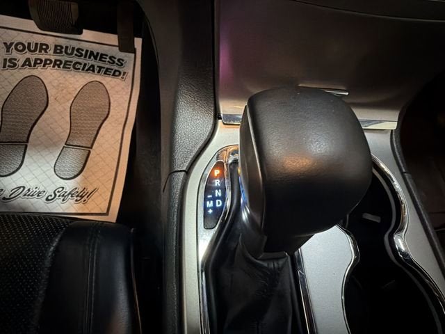 2018 Jeep Grand Cherokee Overland 4x4