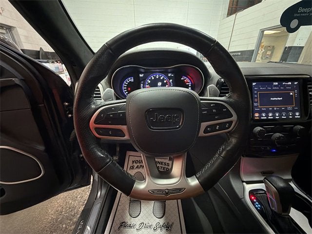 2020 Jeep Grand Cherokee Trackhawk 4x4