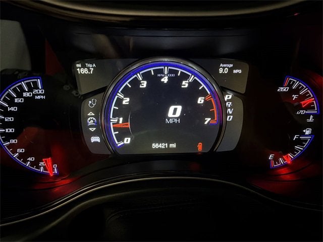 2020 Jeep Grand Cherokee Trackhawk 4x4