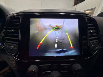 2020 Jeep Grand Cherokee Trackhawk 4x4