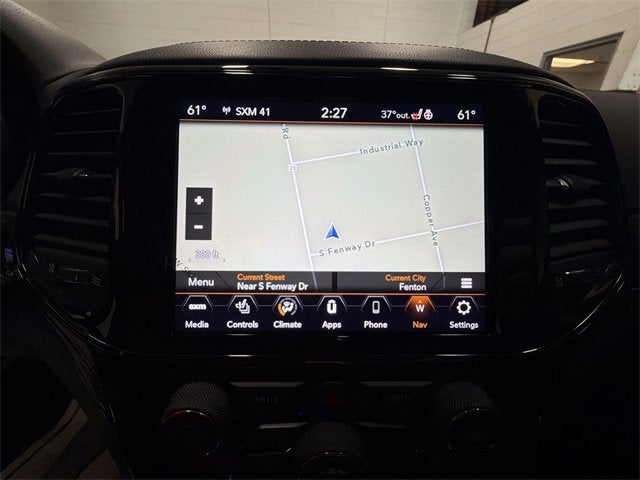 2020 Jeep Grand Cherokee Trackhawk 4x4