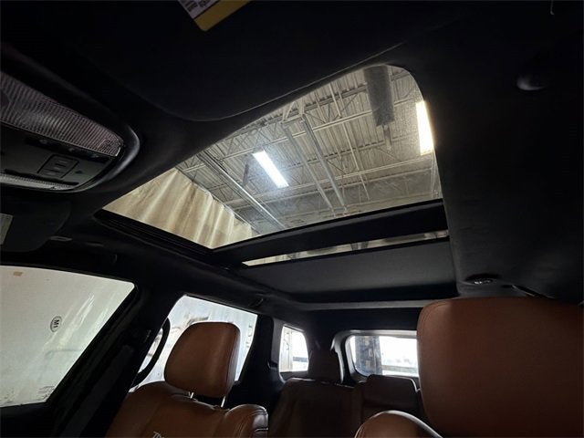 2020 Jeep Grand Cherokee Trackhawk 4x4