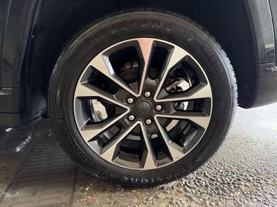 2023 Jeep Grand Cherokee Overland 4x4