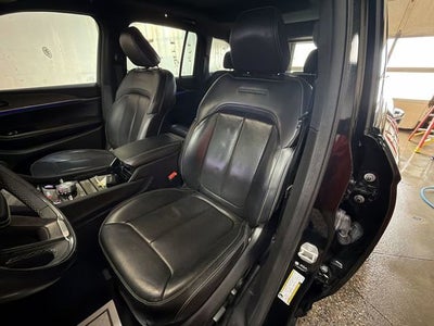 2023 Jeep Grand Cherokee Overland 4x4