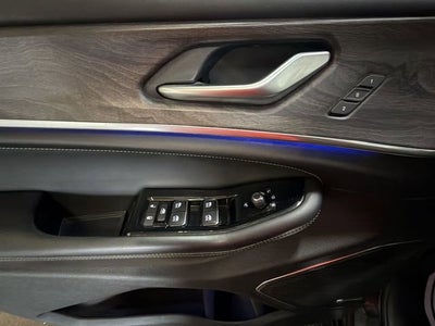 2023 Jeep Grand Cherokee Overland 4x4