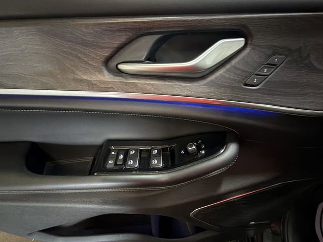 2023 Jeep Grand Cherokee Overland 4x4