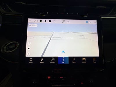 2023 Jeep Grand Cherokee Overland 4x4