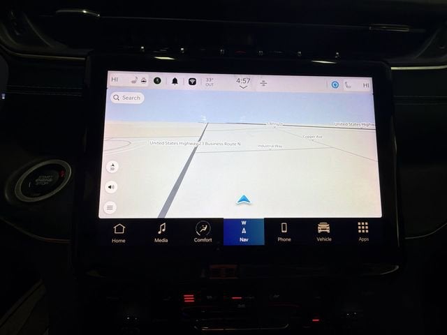 2023 Jeep Grand Cherokee Overland 4x4