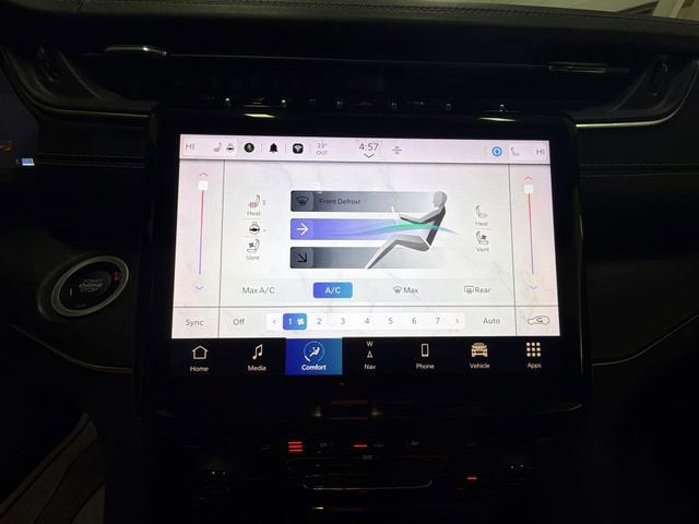 2023 Jeep Grand Cherokee Overland 4x4