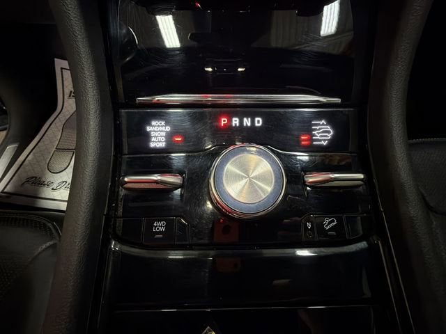 2023 Jeep Grand Cherokee Overland 4x4