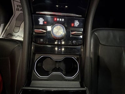 2023 Jeep Grand Cherokee Overland 4x4