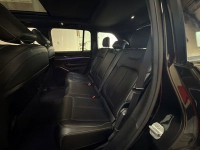 2023 Jeep Grand Cherokee Overland 4x4