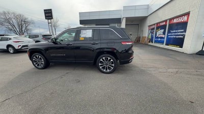 2023 Jeep Grand Cherokee Overland 4x4