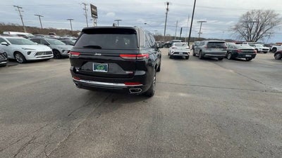 2023 Jeep Grand Cherokee Overland 4x4