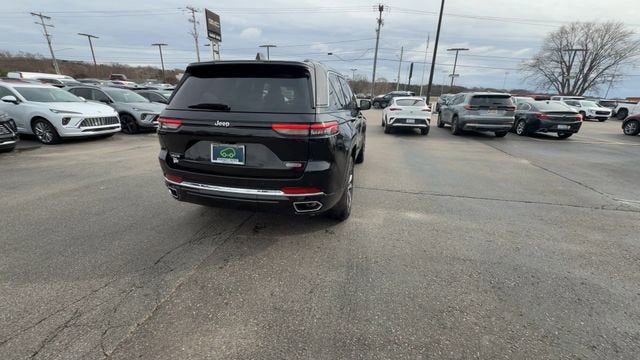 2023 Jeep Grand Cherokee Overland 4x4