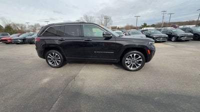 2023 Jeep Grand Cherokee Overland 4x4