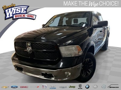 2013 RAM 1500 Outdoorsman