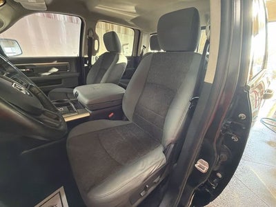 2013 RAM 1500 Outdoorsman