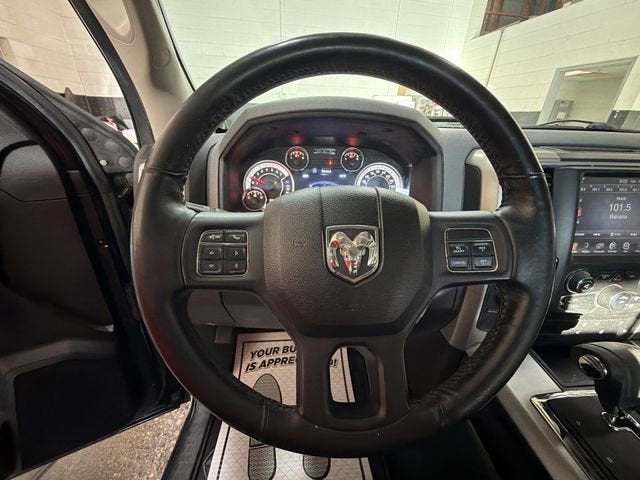 2013 RAM 1500 Outdoorsman
