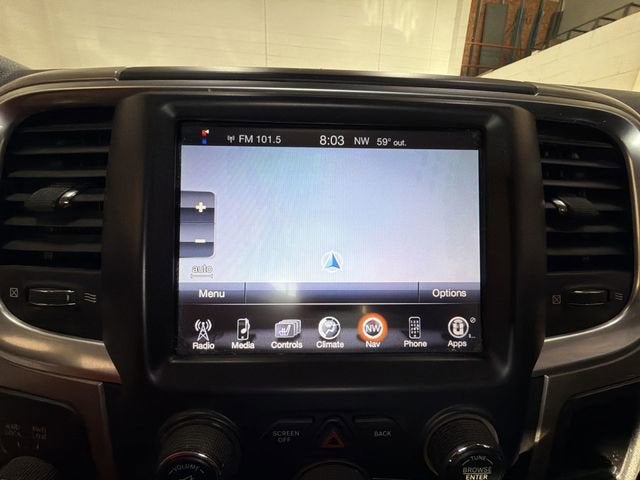 2013 RAM 1500 Outdoorsman