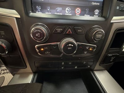2013 RAM 1500 Outdoorsman