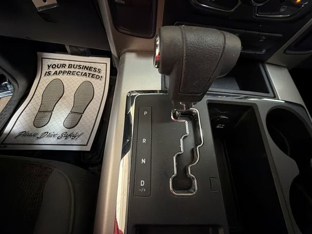 2013 RAM 1500 Outdoorsman