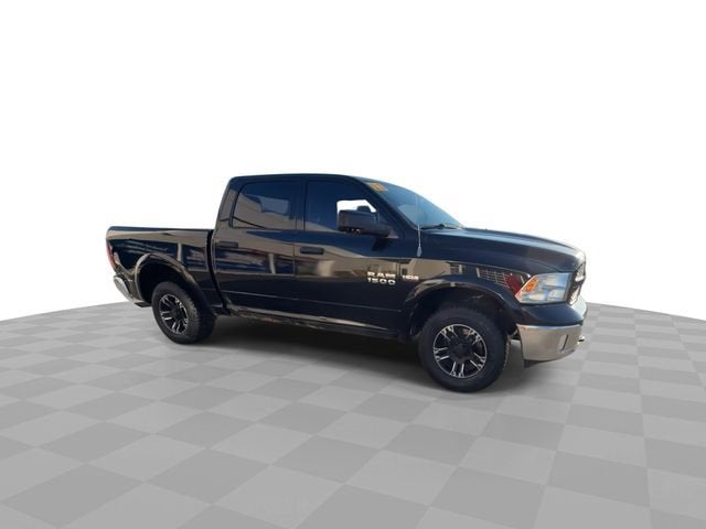 2013 RAM 1500 Outdoorsman