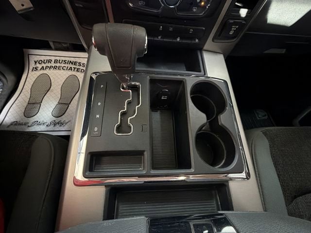 2013 RAM 1500 Outdoorsman