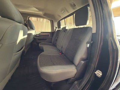 2013 RAM 1500 Outdoorsman