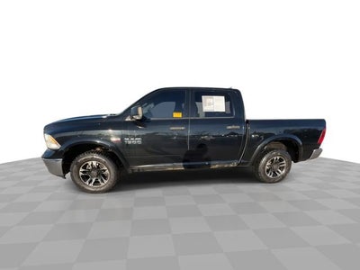 2013 RAM 1500 Outdoorsman