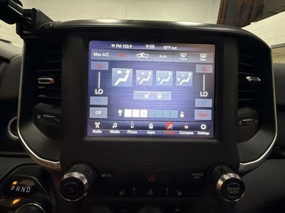 2021 RAM 1500 Big Horn Crew Cab 4x4 5'7" Box