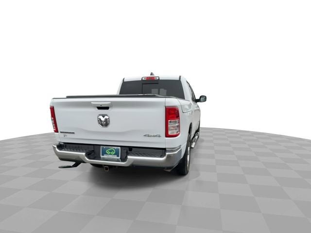 2021 RAM 1500 Big Horn Crew Cab 4x4 5'7" Box