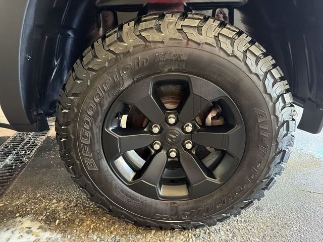 2022 RAM 1500 Rebel Crew Cab 4x4 5'7" Box