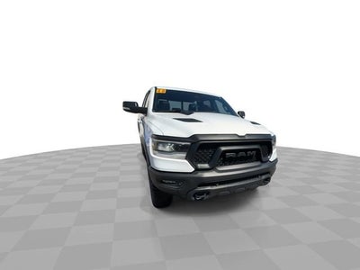 2022 RAM 1500 Rebel Crew Cab 4x4 5'7" Box