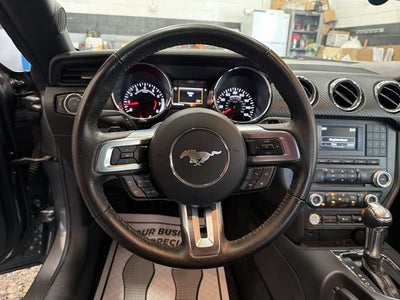 2015 Ford Mustang V6
