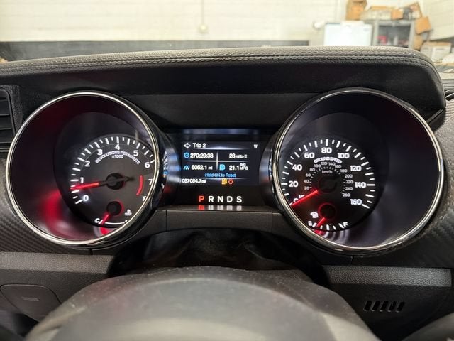 2015 Ford Mustang V6