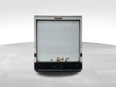 2022 Ford E-Series Cutaway Base