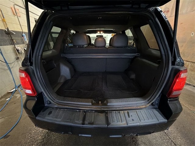 2010 Ford Escape Limited