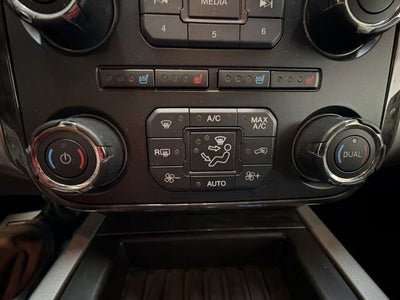 2017 Ford Expedition EL Limited