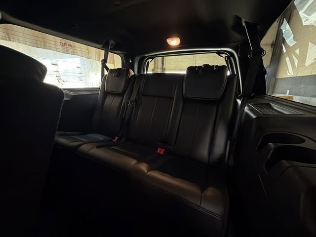 2017 Ford Expedition EL Limited