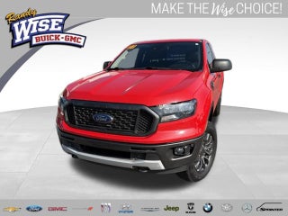 2022 Ford Ranger XLT