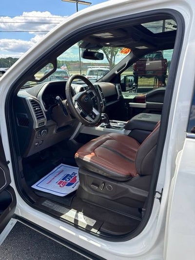 2020 Ford F-150 King Ranch