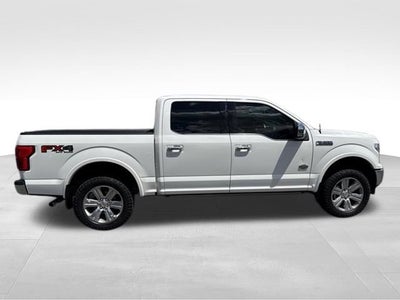 2020 Ford F-150 King Ranch