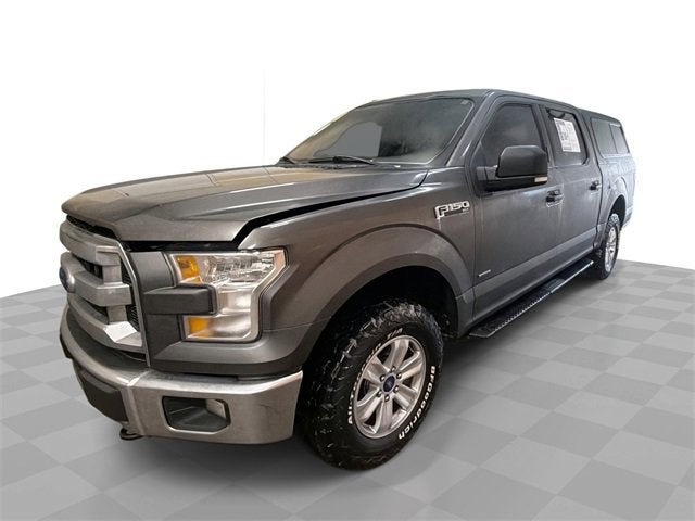 2017 Ford F-150 XL