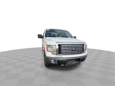 2011 Ford F-150 XL