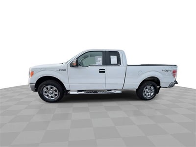 2011 Ford F-150 XL